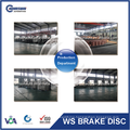 45251-SK7-A00 45251-S5D-A10 45251-S5H-T10 Brake Disc Rotor Factory